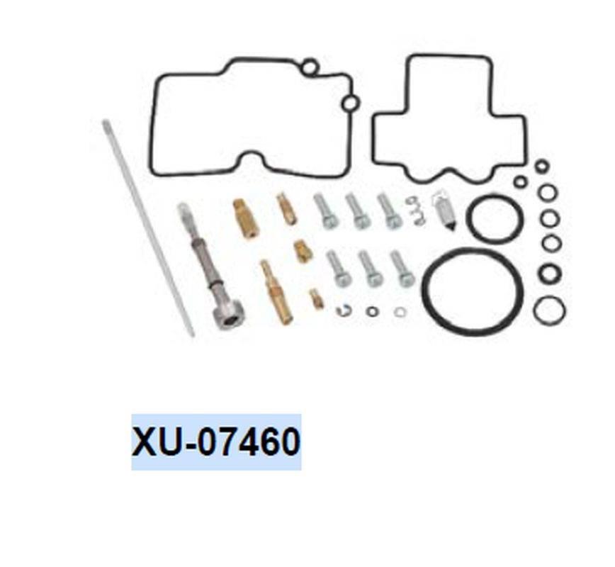 Psychic Zestaw Naprawczy Gaźnika Yamaha Yz 250F '05-'07 26-1278 Yzf250, Yzf