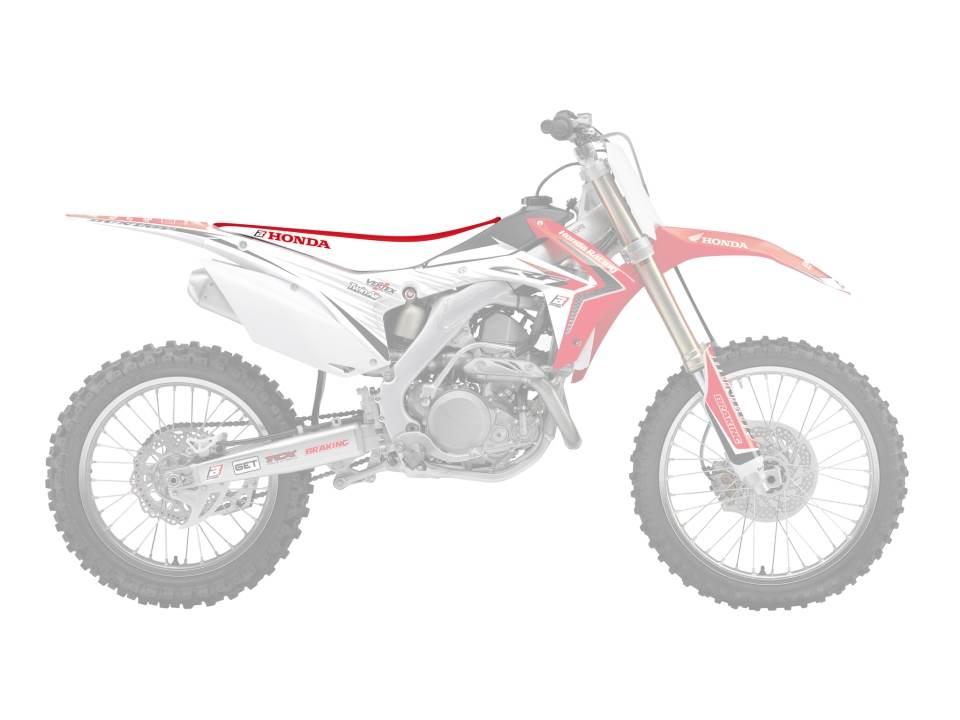 Blackbird Pokrowiec Poszycie Na Siedzenie Honda Crf 250R '14-'17, Crf 450R - zdjęcie 2