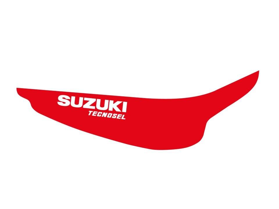 Blackbird Pokrowiec Poszycie Na Siedzenie Suzuki Rm 125/250 '96-'00 Replica