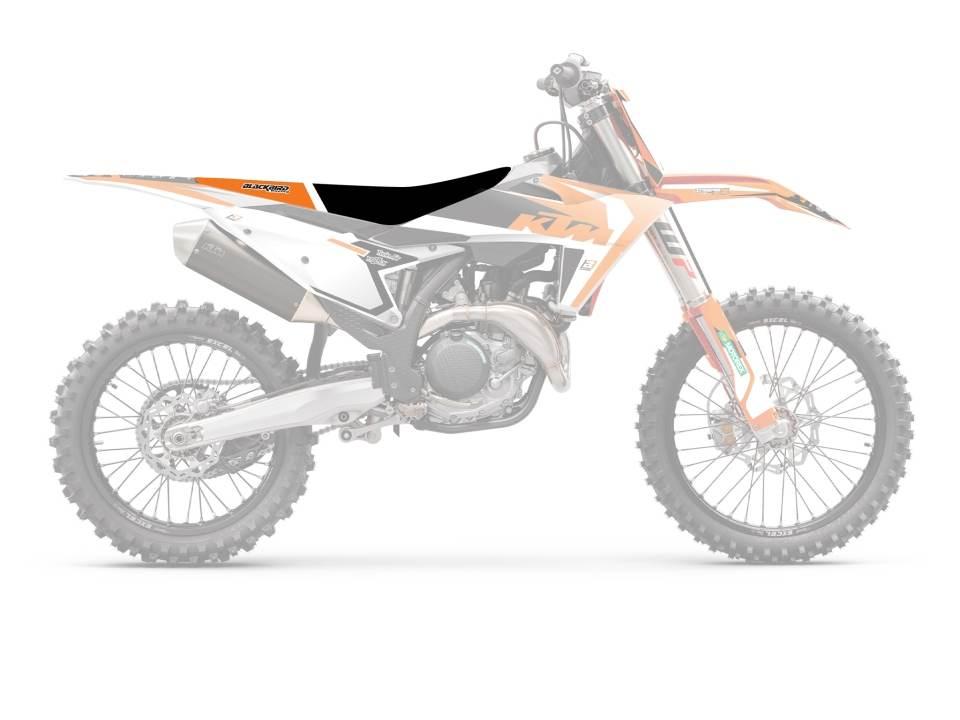 Blackbird Pokrowiec Poszycie Na Siedzenie Ktm Sx/Sxf 125/250/350/450 '23-'2 - zdjęcie 2