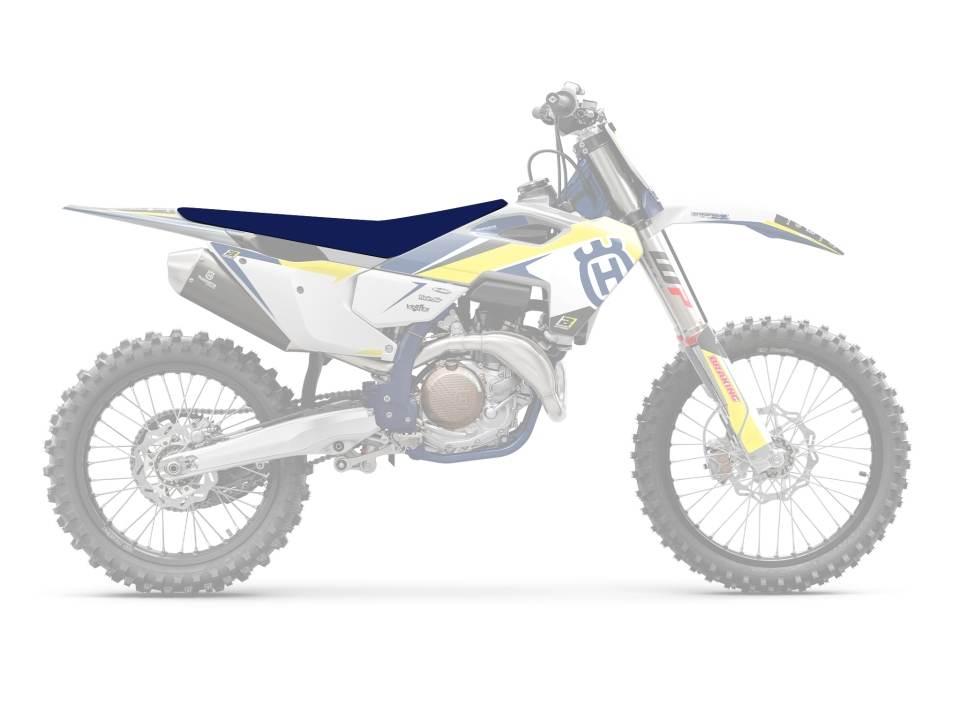 Blackbird Pokrowiec Poszycie Na Siedzenie Husqvarna Tc/Fc 125/250/350/450 ' - zdjęcie 2