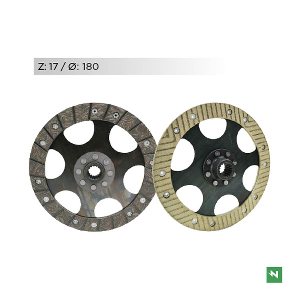 Newfren Tarcze Sprzęgłowe Bmw R 900Rt '05-'13, R 1200Gs '03-'12, R 1200Gs A