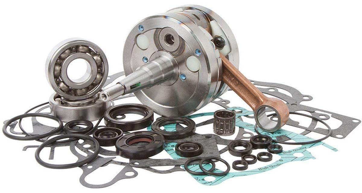 Hot Rods Zestaw Naprawczy Dołu Silnika Yamaha Yz 125 '02-'04 Wał Korbowy, Ł