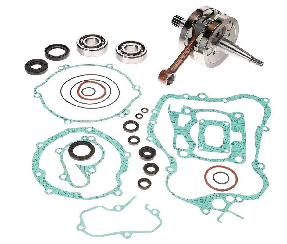 Hot Rods Zestaw Naprawczy Dołu Silnika Yamaha Yz 125 '01, Wał Korbowy, Łoży