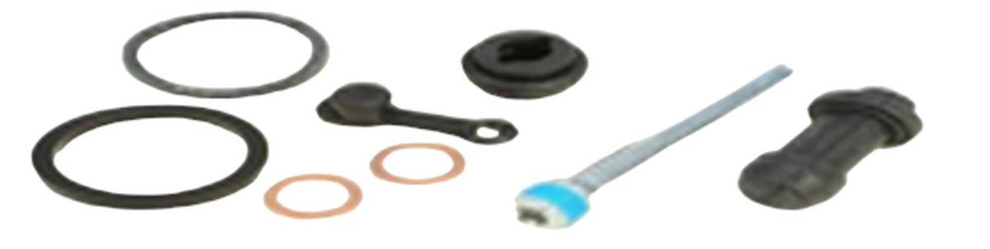 Bearing Worx Zestaw Naprawczy Zacisku Hamulcowego Tył Honda Cr 125/250 '87-