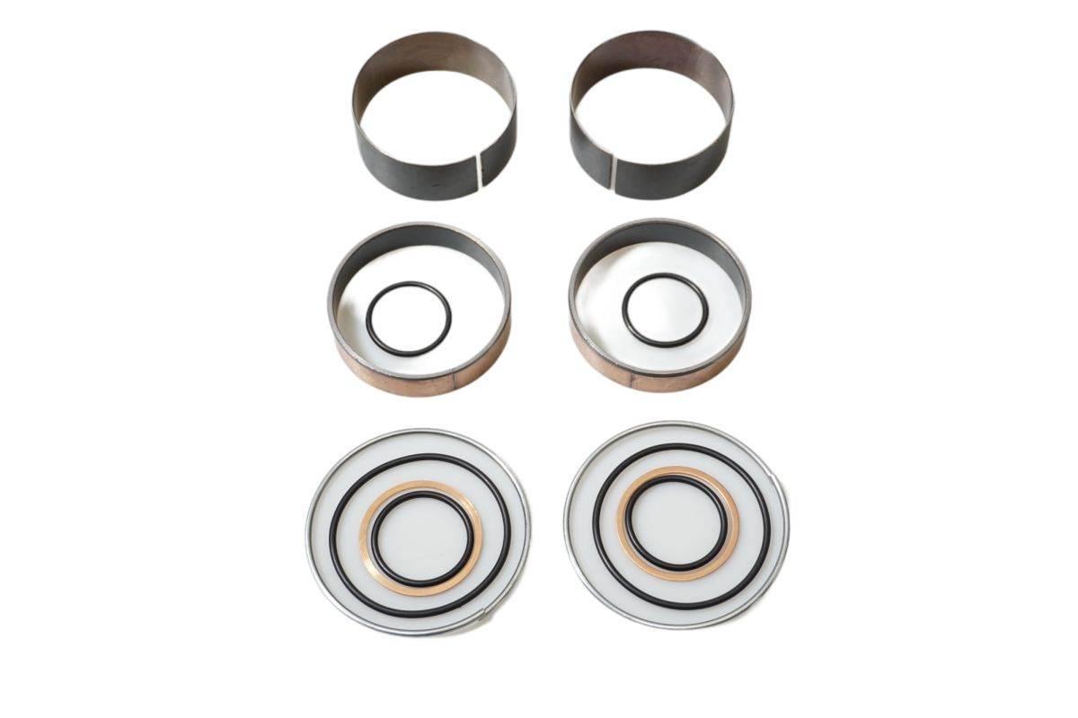 Bearing Worx Zestaw Tulejek Panewek Zawieszenia Przedniego Ktm Exc 250/300