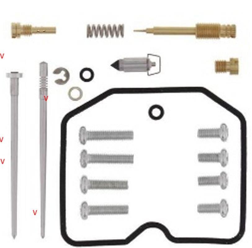 Bearing Worx Zestaw Naprawczy Gaźnika Kawasaki Klx 300/R '97-'07 26-1133