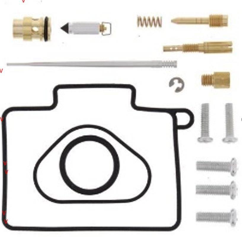 Bearing Worx Zestaw Naprawczy Gaźnika Yamaha Yz 125 '05-'11 26-1146