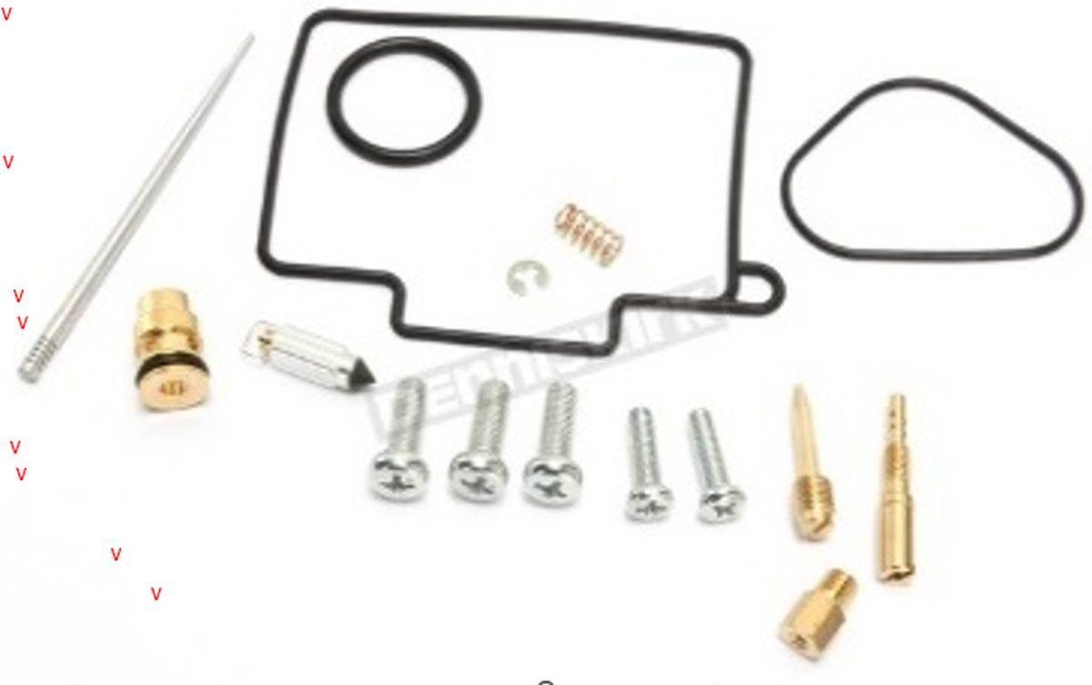 Bearing Worx Zestaw Naprawczy Gaźnika Yamaha Yz 125 '03-'04 26-1148