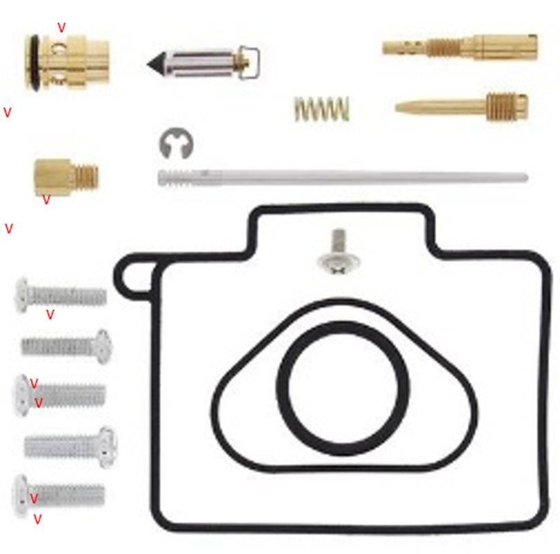 Bearing Worx Zestaw Naprawczy Gaźnika Honda Cr 125R '02, 26-1183