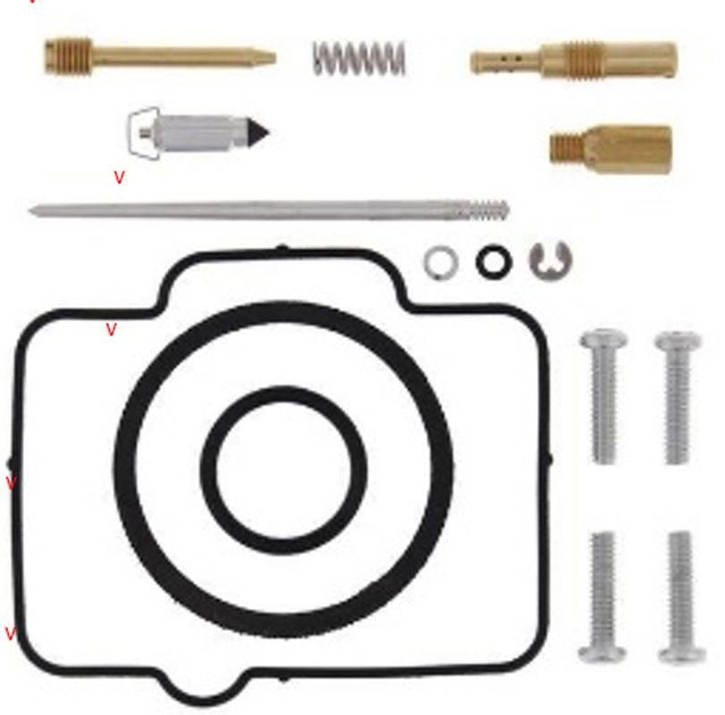 Bearing Worx Zestaw Naprawczy Gaźnika Suzuki Rm 250 '93, 26-1194