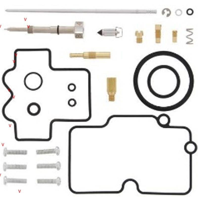 Bearing Worx Zestaw Naprawczy Gaźnika Yamaha Yz 250F '04, 26-1282