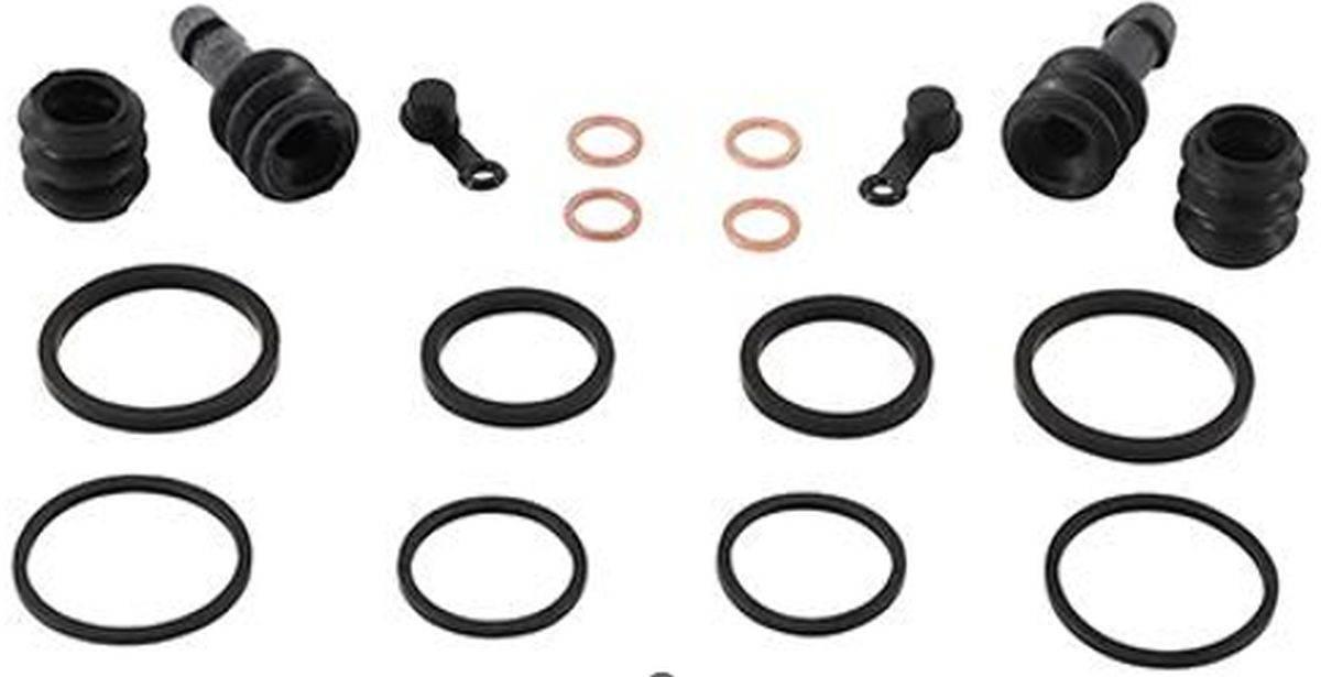 Bearing Worx Zestaw Naprawczy Zacisku Hamulcowego Przód Kawasaki Gpx600R '8