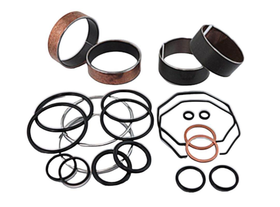 Bearing Worx Zestaw Tulejek Panewek Zawieszenia Przedniego Kawasaki Kx 450F