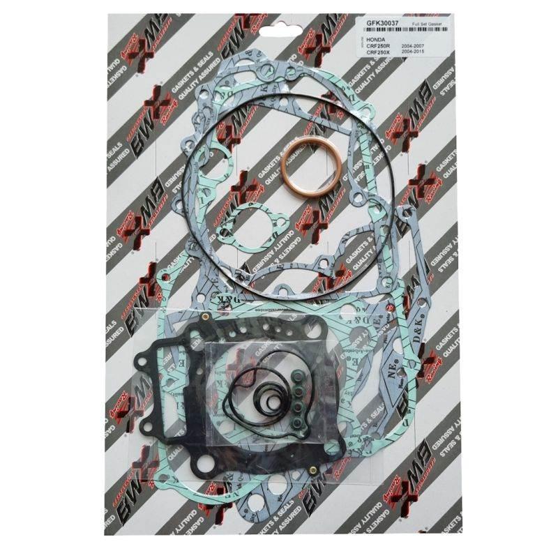 Bearing Worx Komplet Uszczelek Honda Crf 250R '04-'07, Crf 250X '04-'15 808