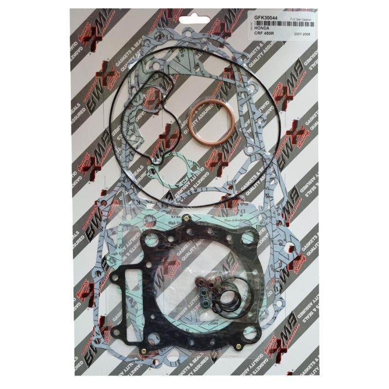 Bearing Worx Komplet Uszczelek Honda Crf 450R '07-'08 811278