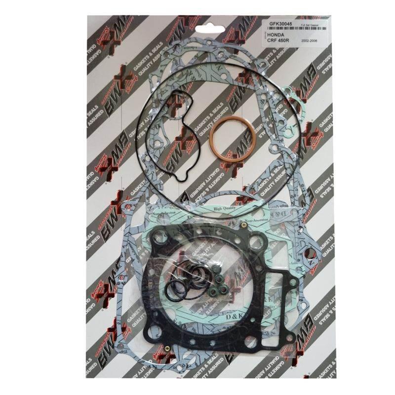 Bearing Worx Komplet Uszczelek Honda Crf 450R '05-'06 808267