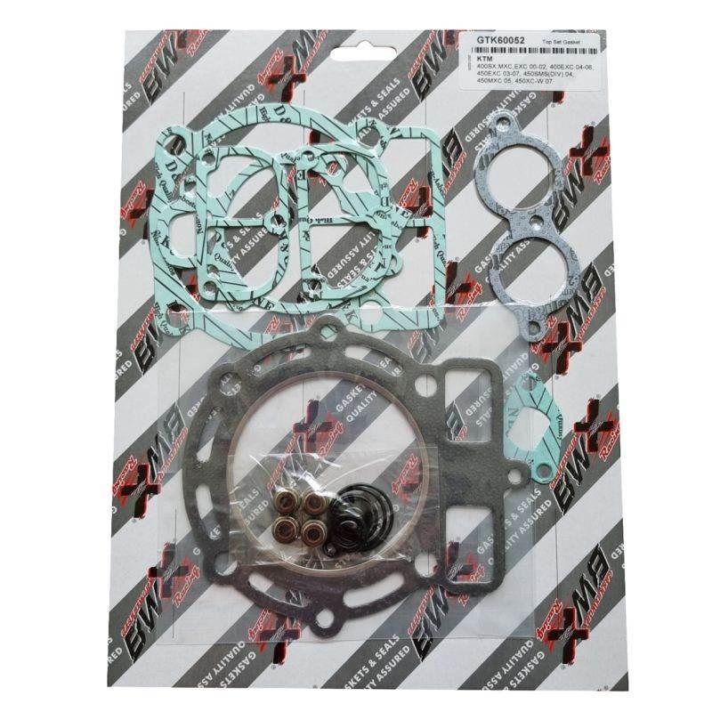 Bearing Worx Uszczelki Top-End Ktm Exc 450 '03-'07, Exc-G 400/450 Racing '0