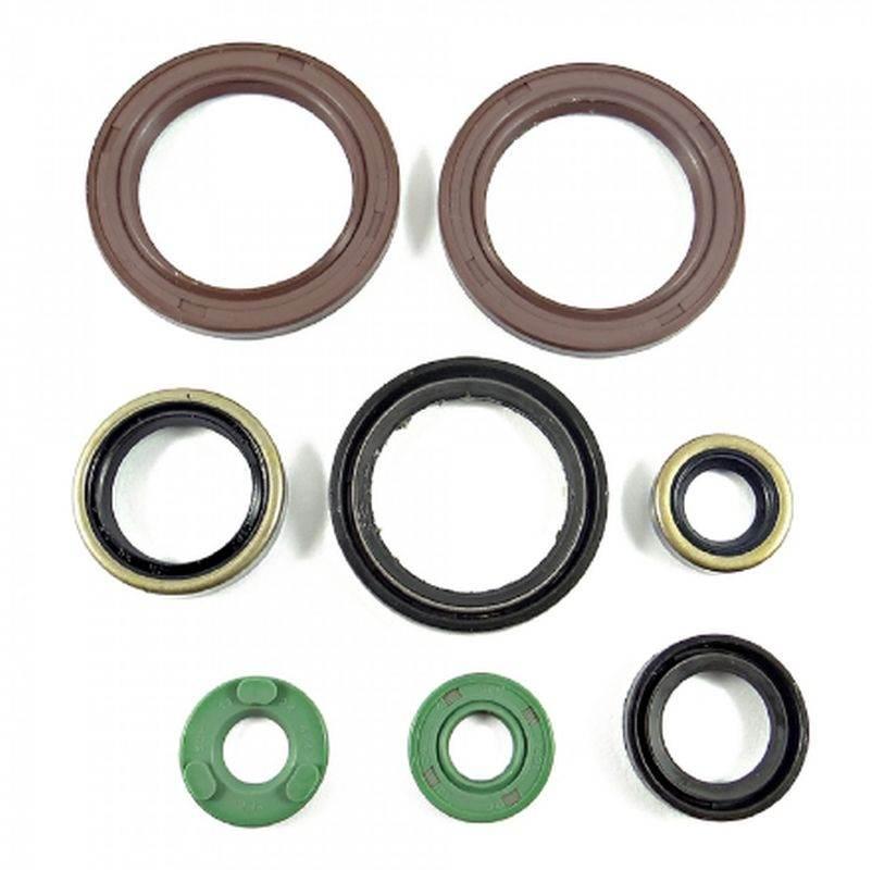 Bearing Worx Komplet Zestaw Uszczelniaczy Silnikowych Honda Crf 250R '04-'0