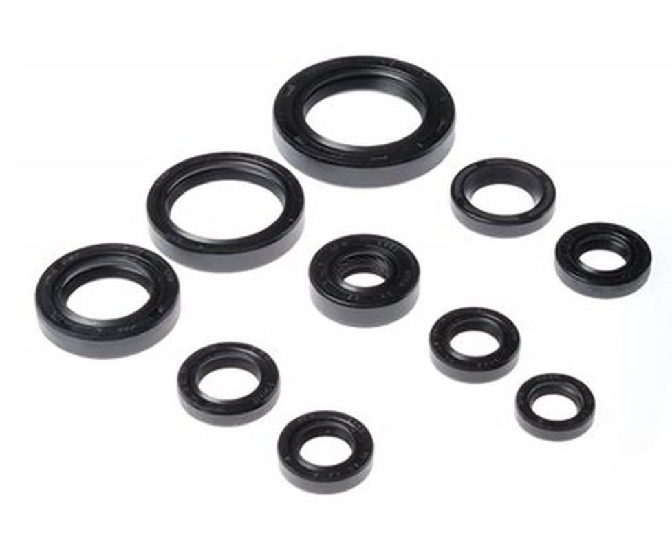 Bearing Worx Komplet Zestaw Uszczelniaczy Silnikowych Honda Cr 125R '04, 82