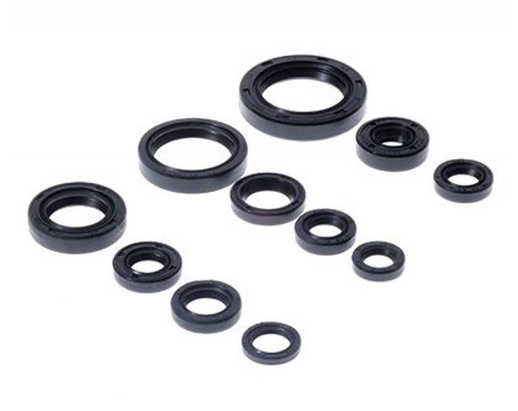 Bearing Worx Komplet Zestaw Uszczelniaczy Silnikowych Honda Cr 125R '05-'07
