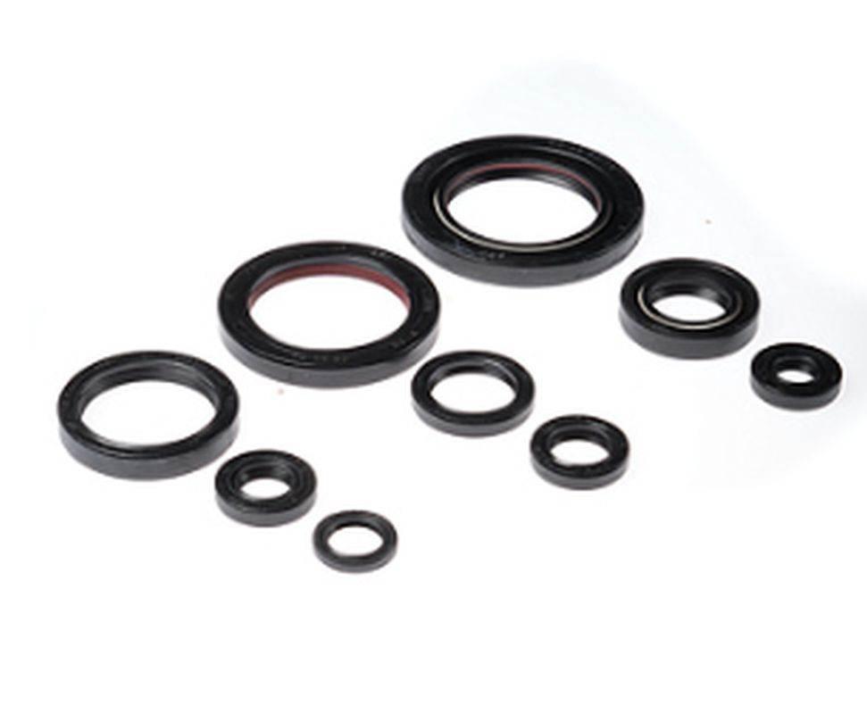 Bearing Worx Komplet Zestaw Uszczelniaczy Silnikowych Honda Trx 450Er '06-'