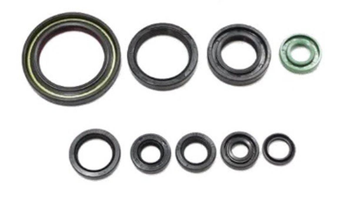 Bearing Worx Komplet Zestaw Uszczelniaczy Silnikowych Honda Crf 250R '10-'1