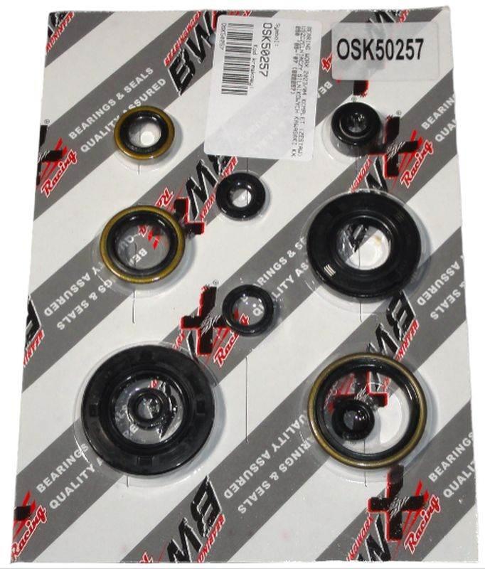 Bearing Worx Komplet Zestaw Uszczelniaczy Silnikowych Kawasaki Kx 250 '05-'