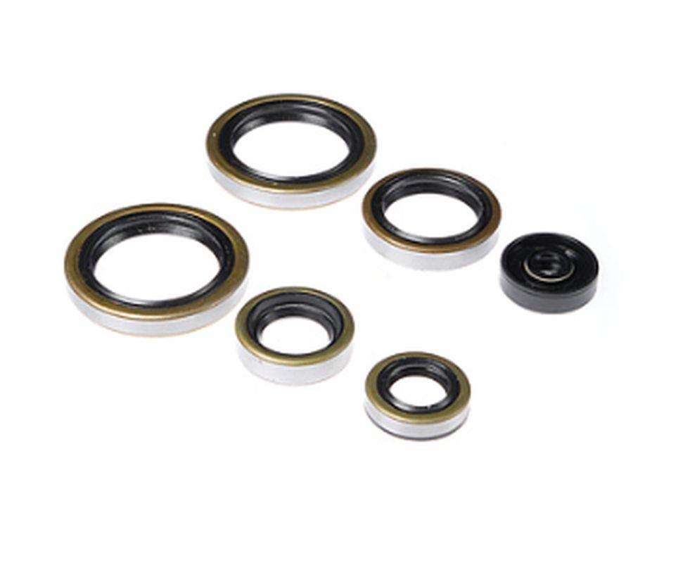 Bearing Worx Komplet Zestaw Uszczelniaczy Silnikowych Ktm Egs 125/200 '98-'