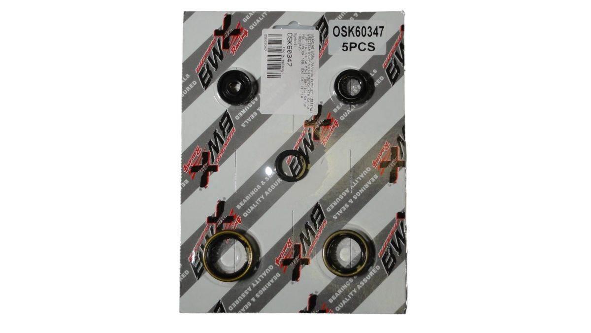 Bearing Worx Komplet Zestaw Uszczelniaczy Silnikowych Ktm Sx 50 '10-'16, Sx