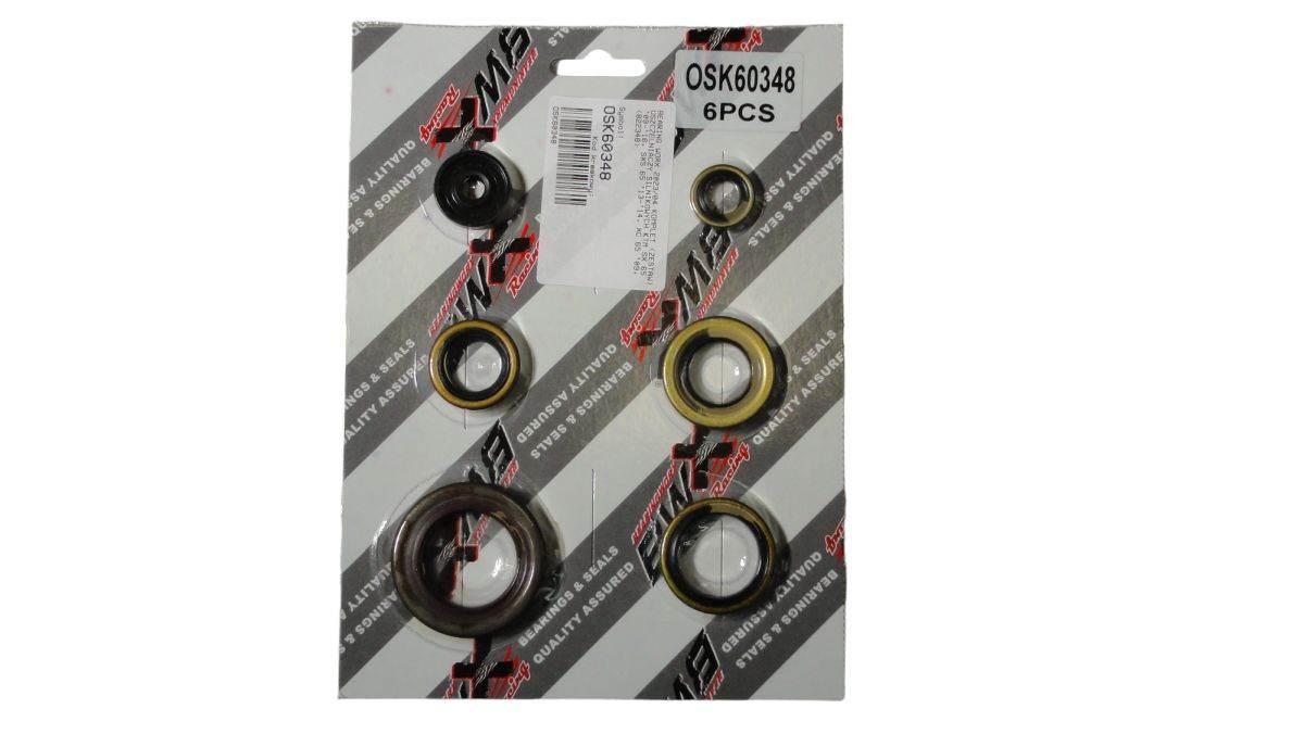 Bearing Worx Komplet Zestaw Uszczelniaczy Silnikowych Ktm Sx 65 '09-'16, Sx