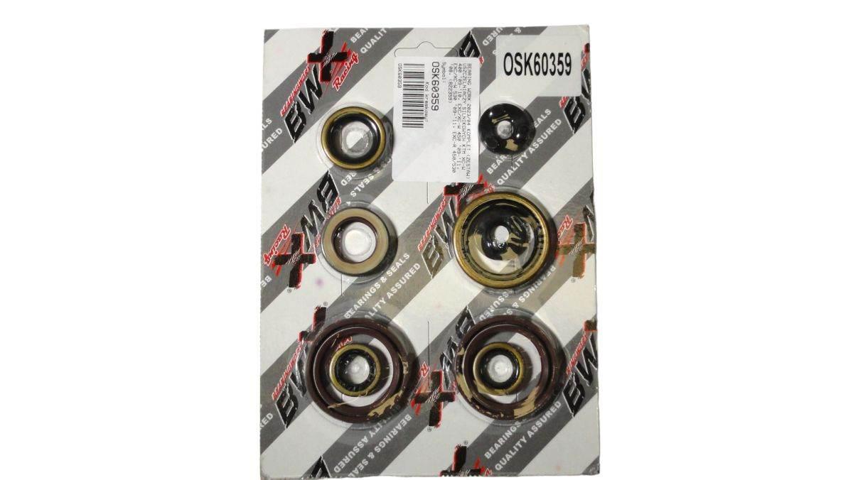 Bearing Worx Komplet Zestaw Uszczelniaczy Silnikowych Ktm Xc-W 400 '09-'10