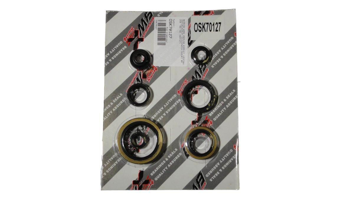 Bearing Worx Komplet Zestaw Uszczelniaczy Silnikowych Suzuki Rm 250 '96-'02
