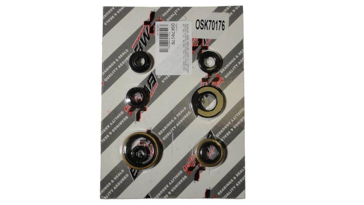 Bearing Worx Komplet Zestaw Uszczelniaczy Silnikowych Suzuki Rm 85 '02-'15