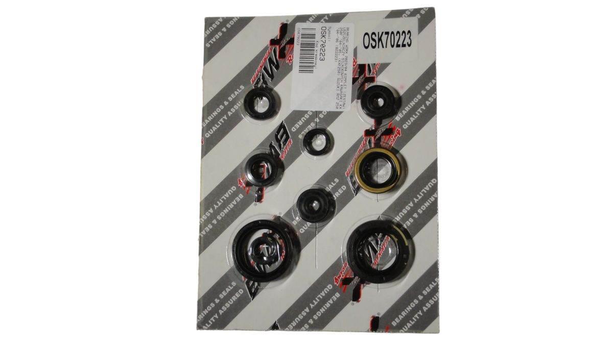 Bearing Worx Komplet Zestaw Uszczelniaczy Silnikowych Kawasaki Kx 250F '04-