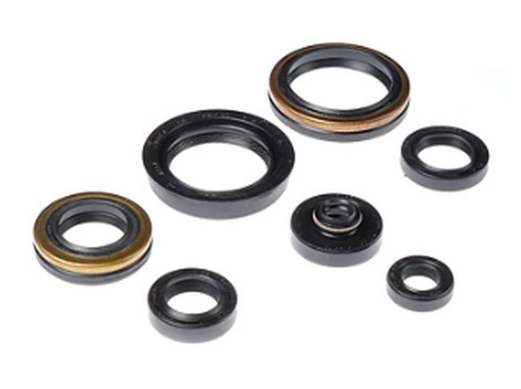 Bearing Worx Komplet Zestaw Uszczelniaczy Silnikowych Suzuki Rm 125 '04-'08