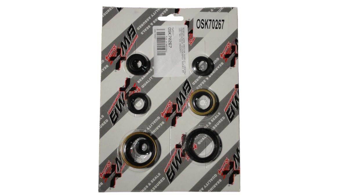 Bearing Worx Komplet Zestaw Uszczelniaczy Silnikowych Suzuki Rm 125 '01-'03