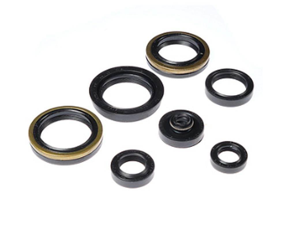 Bearing Worx Komplet Zestaw Uszczelniaczy Silnikowych Suzuki Rm 250 '06-'08