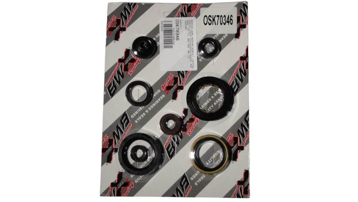 Bearing Worx Komplet Zestaw Uszczelniaczy Silnikowych Suzuki Rmx 450Z '10-'