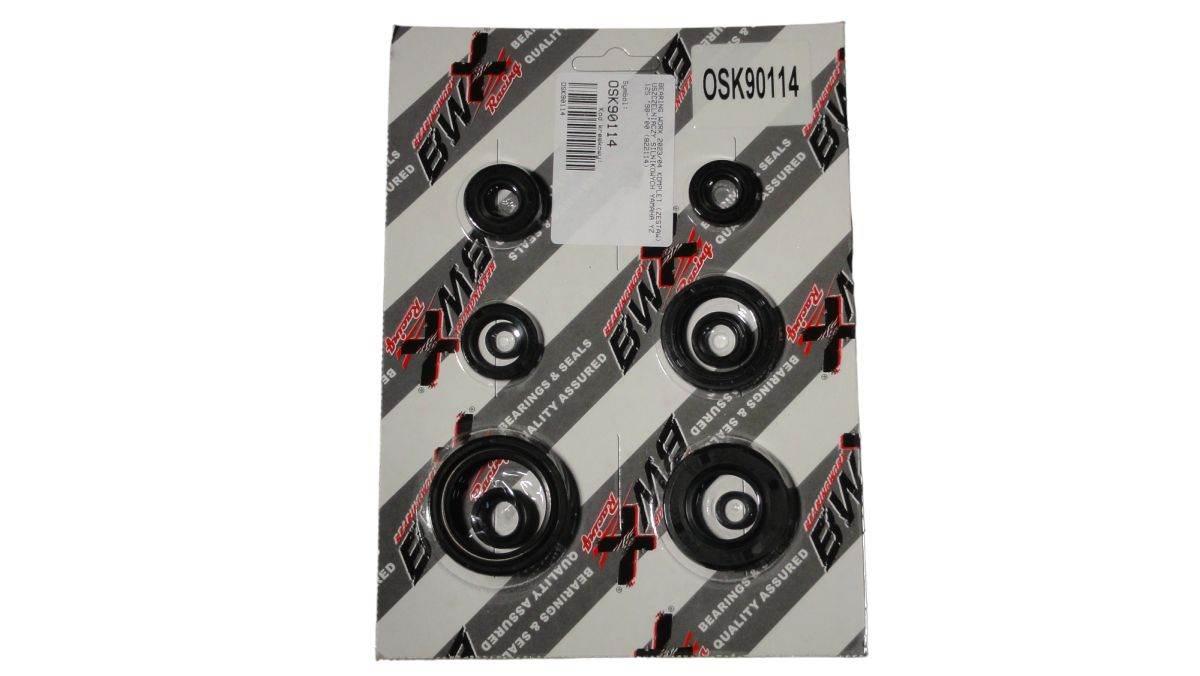 Bearing Worx Komplet Zestaw Uszczelniaczy Silnikowych Yamaha Yz 125 '98-'00