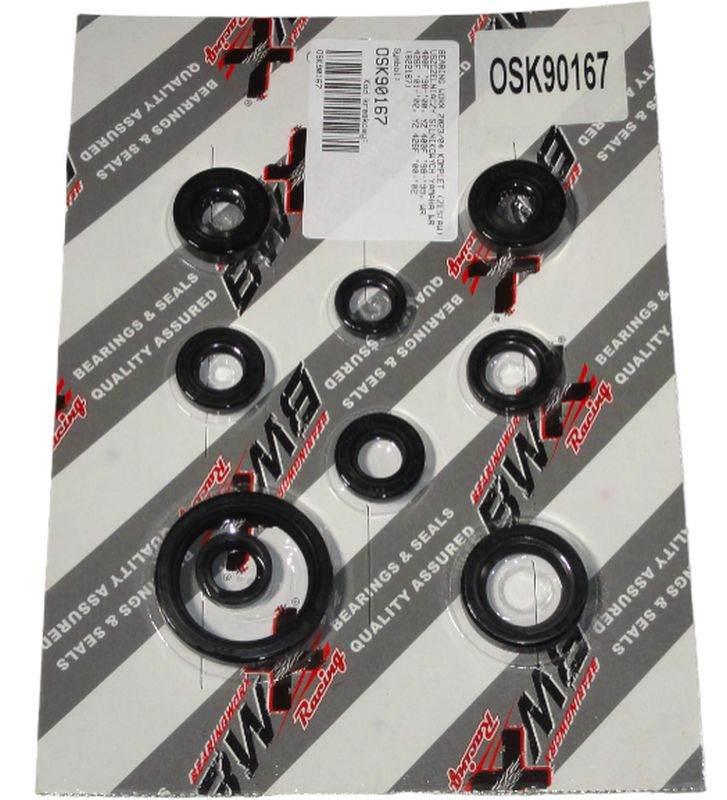 Bearing Worx Komplet Zestaw Uszczelniaczy Silnikowych Yamaha Wr 400F '98-'0