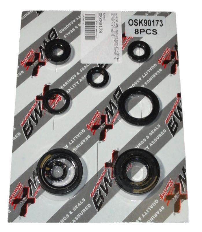 Bearing Worx Komplet Zestaw Uszczelniaczy Silnikowych Yamaha Yz 85 '02-'18
