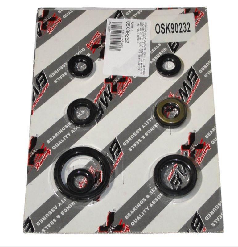 Bearing Worx Komplet Zestaw Uszczelniaczy Silnikowych Yamaha Yfm 660 Rhino