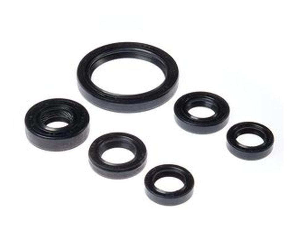 Bearing Worx Komplet Zestaw Uszczelniaczy Silnikowych Yamaha Yfz 450 '04-'1