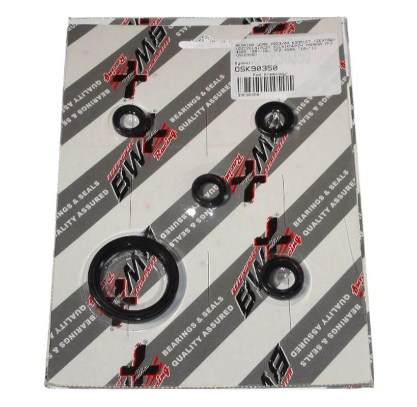 Bearing Worx Komplet Zestaw Uszczelniaczy Silnikowych Yamaha Yfz 450R '09-'