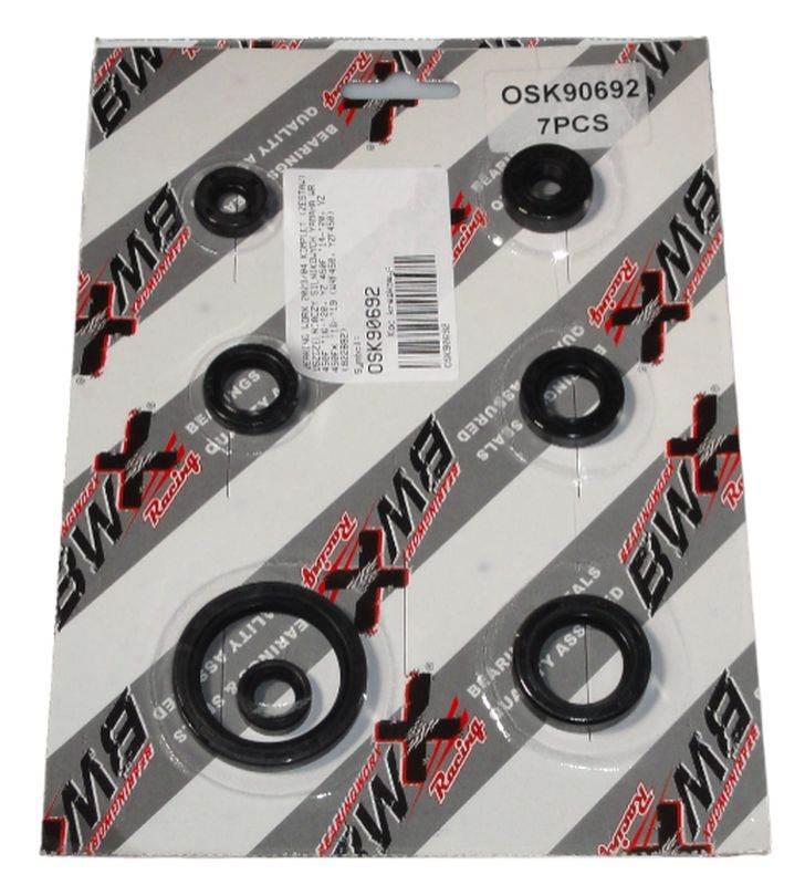 Bearing Worx Komplet Zestaw Uszczelniaczy Silnikowych Yamaha Wr 450F '16-'2