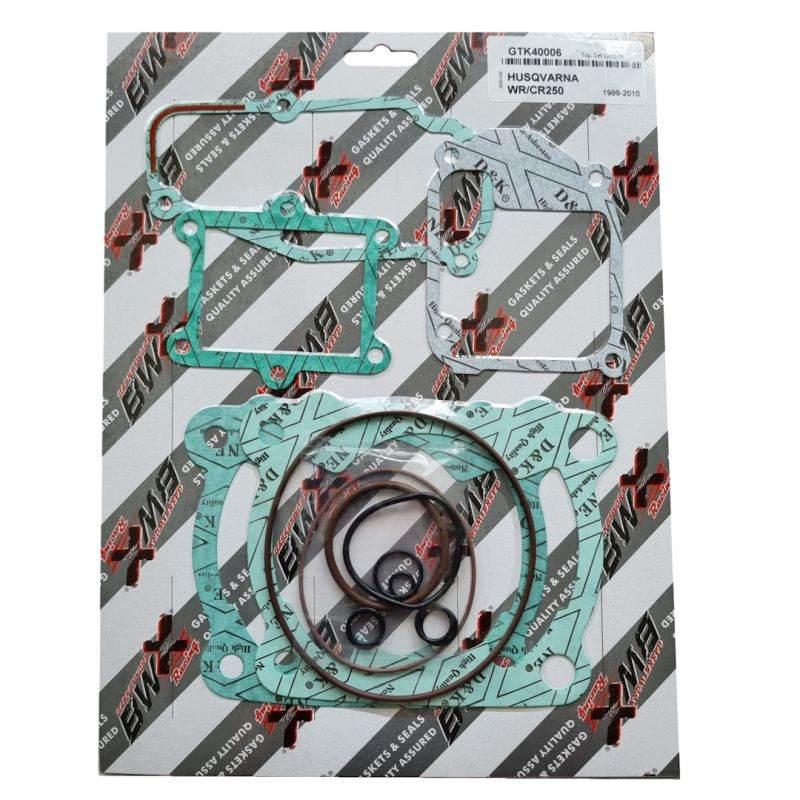 Bearing Worx Uszczelki Top-End Husqvarna Wr 300 '09-'14, Cr/Wr 250 '99-'04