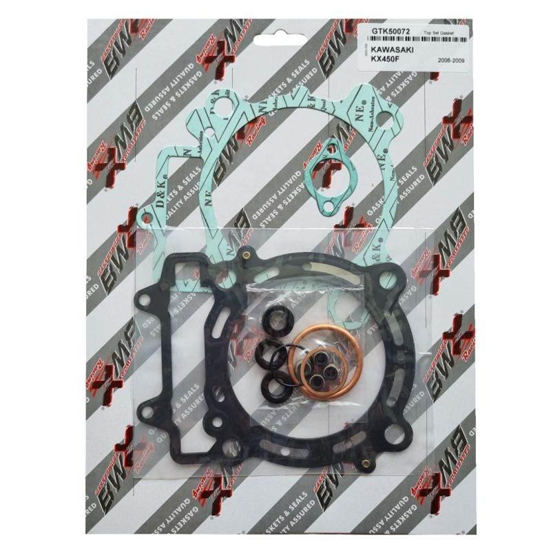 Bearing Worx Uszczelki Top-End Kawasaki Kx 450F '06-'08 Kxf450 810469