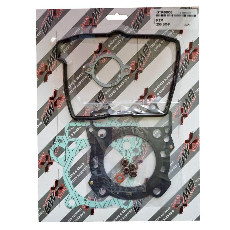 Bearing Worx Uszczelki Top-End Ktm Sx 250F '06-'12, Sxf250 Excf 250 '07-'13