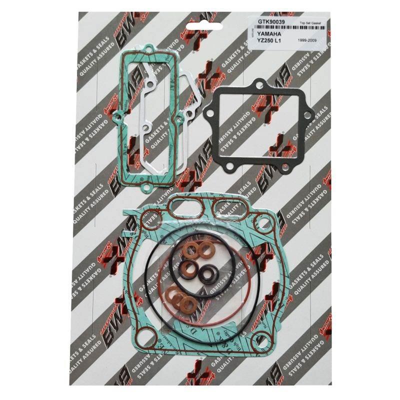 Bearing Worx Uszczelki Top-End Yamaha Yz 250 2T '99-'26, Yz 250X '16-'26, 8